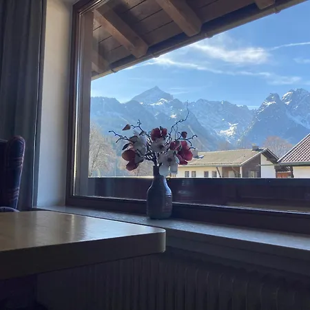 Kaisersberger Daire Garmisch-Partenkirchen