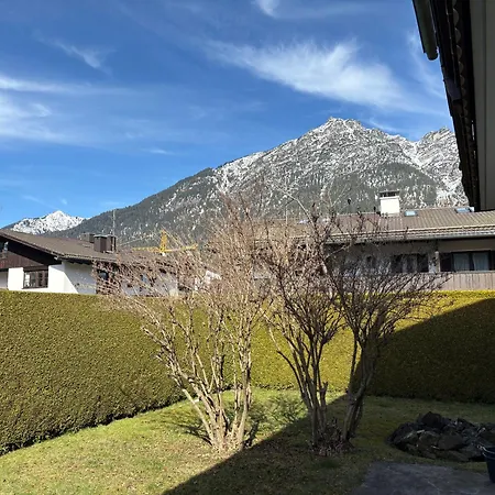 Kaisersberger Daire Garmisch-Partenkirchen